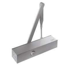 Доводчик DORMA TS-73 V серебро до 110кг со штангой