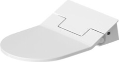 Duravit SensoWash Slim 611000002304300 Сиденье для унитаза с функцией биде, шдв 373*539*106, цвет-белый фото