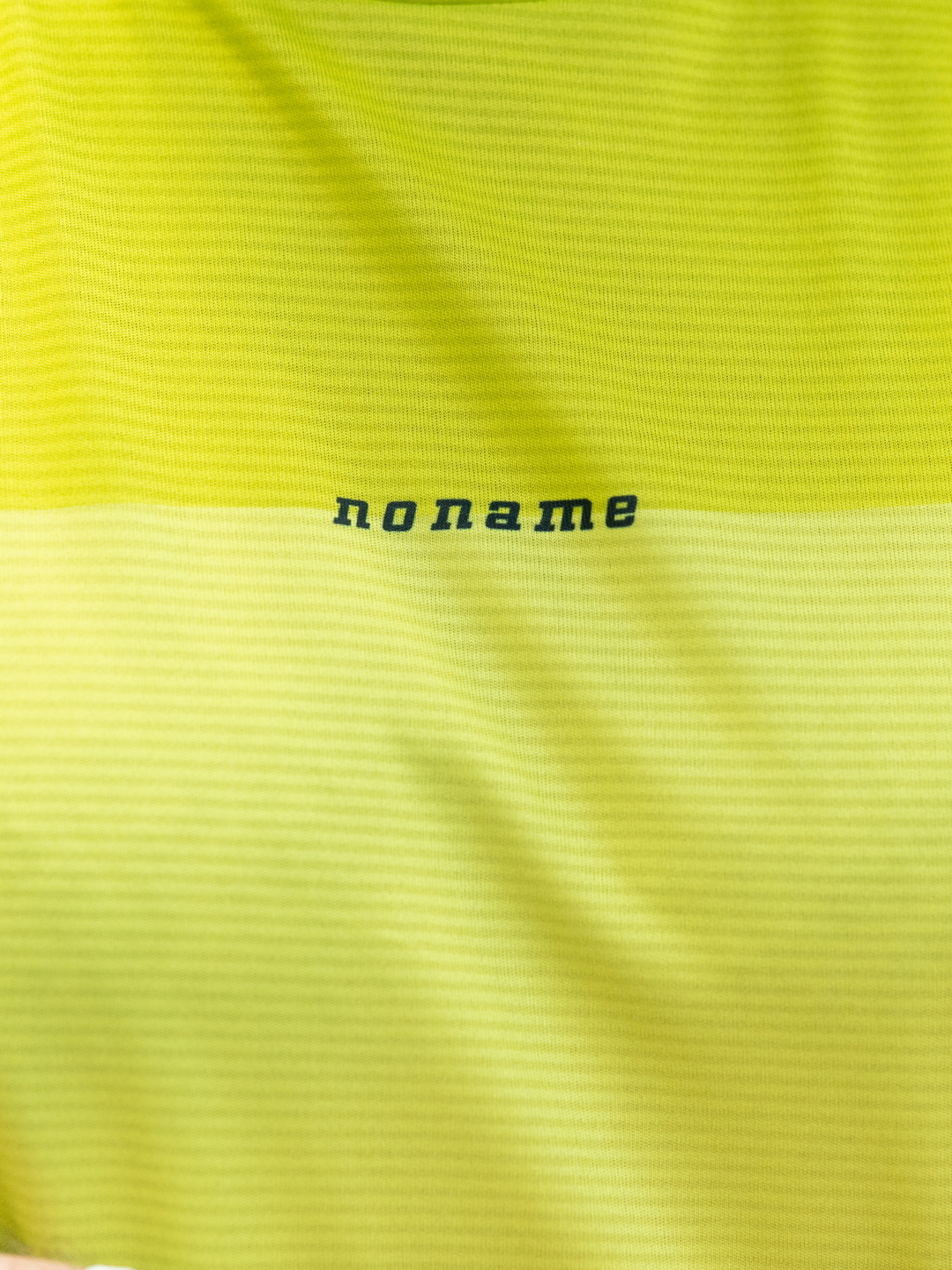 Спортивная беговая футболка Noname Waft T-Shirt 24 Ux lime - 10