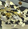 Люстра Sakura Bushy Ring D80 — фото 4