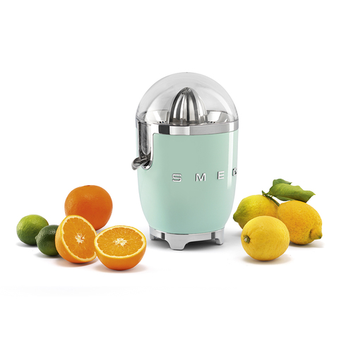 Соковыжималка для цитрусовых Smeg CJF01PGEU