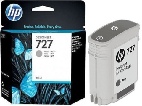 Картридж Hewlett-Packard (HP) B3P18A №727