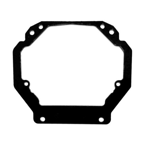 Переходные рамки №214 на Toyota / Lexus под Hella 3R вместо штатных LED модулей