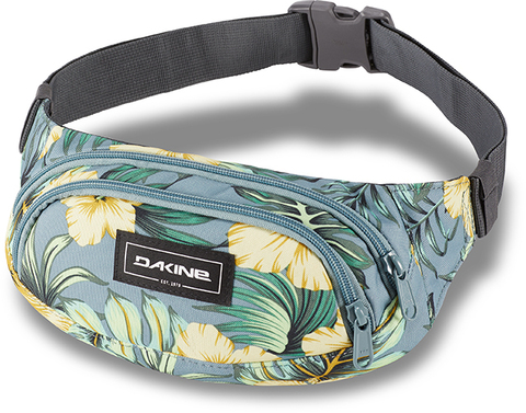 Картинка сумка поясная Dakine hip pack Black W20 - 1