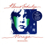SCHULZE, KLAUS:  Mirage - 40Th Anniversary Edition
