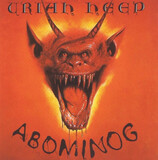 URIAH HEEP Abominog (Винил) (Виниловая пластинка)