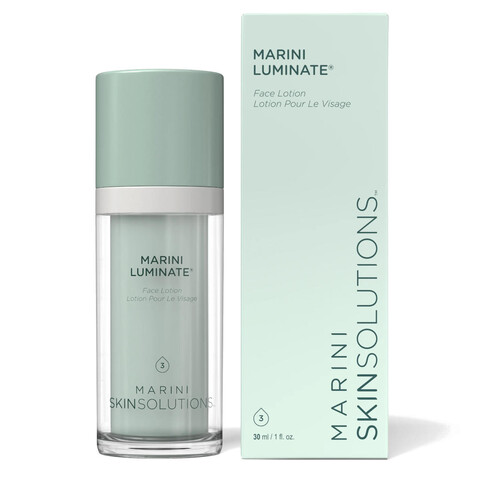 MARINI SKINSOLUTIONS LUMINATE FACE LOTION 0,3% Крем-акселератор с ретинолом 0,3% для борьбы с пигментацией