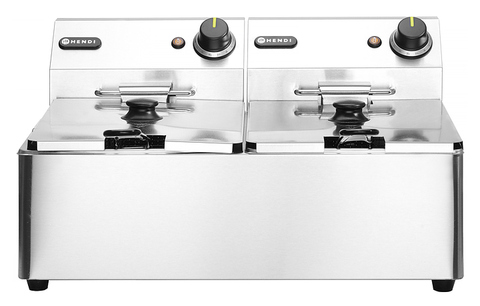 Фритюрница HENDI Kitchen Line 205839