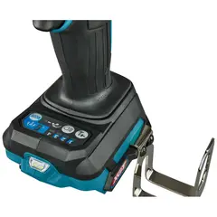 Аккумуляторный ударный гайковёрт XGT Makita TW002GZ
