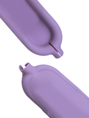 Комплект силиконовых накладок AirPods Max (Фиолетовый)