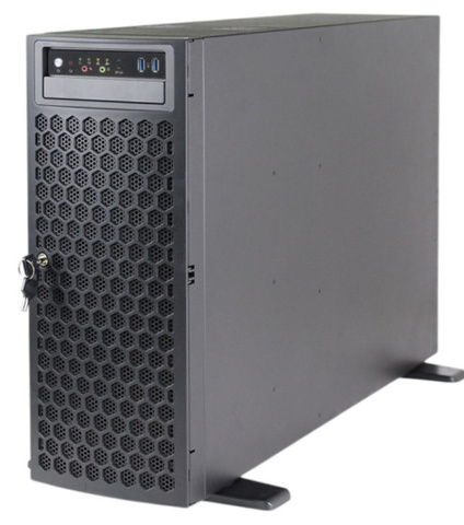 Корпус серверный 4U Foxline FL-T4UHS835ERK