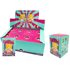 Рандомная фигурка Blind Box Monchichi Searching Figurine