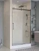 BelBagno MARINO-2-BF-1-130-C-GM Душевая дверь