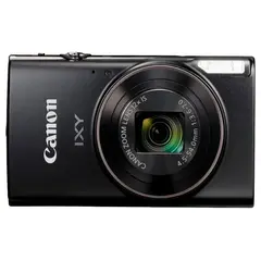 Фотоаппарат Canon PowerShot IXY650, Black (Черный)
