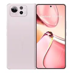 Смартфон ASUS Zenfone 12 Ultra 5G 16/512GB, Sakura White (Розовый)