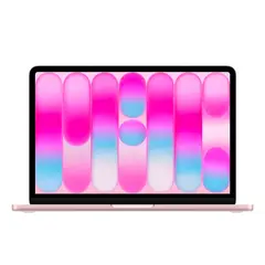 Ноутбук Apple MacBook Neo (2026) (A18 Pro, 6C CPU/5C GPU) 8/512GB, Blush (Розовый) MHFJ4