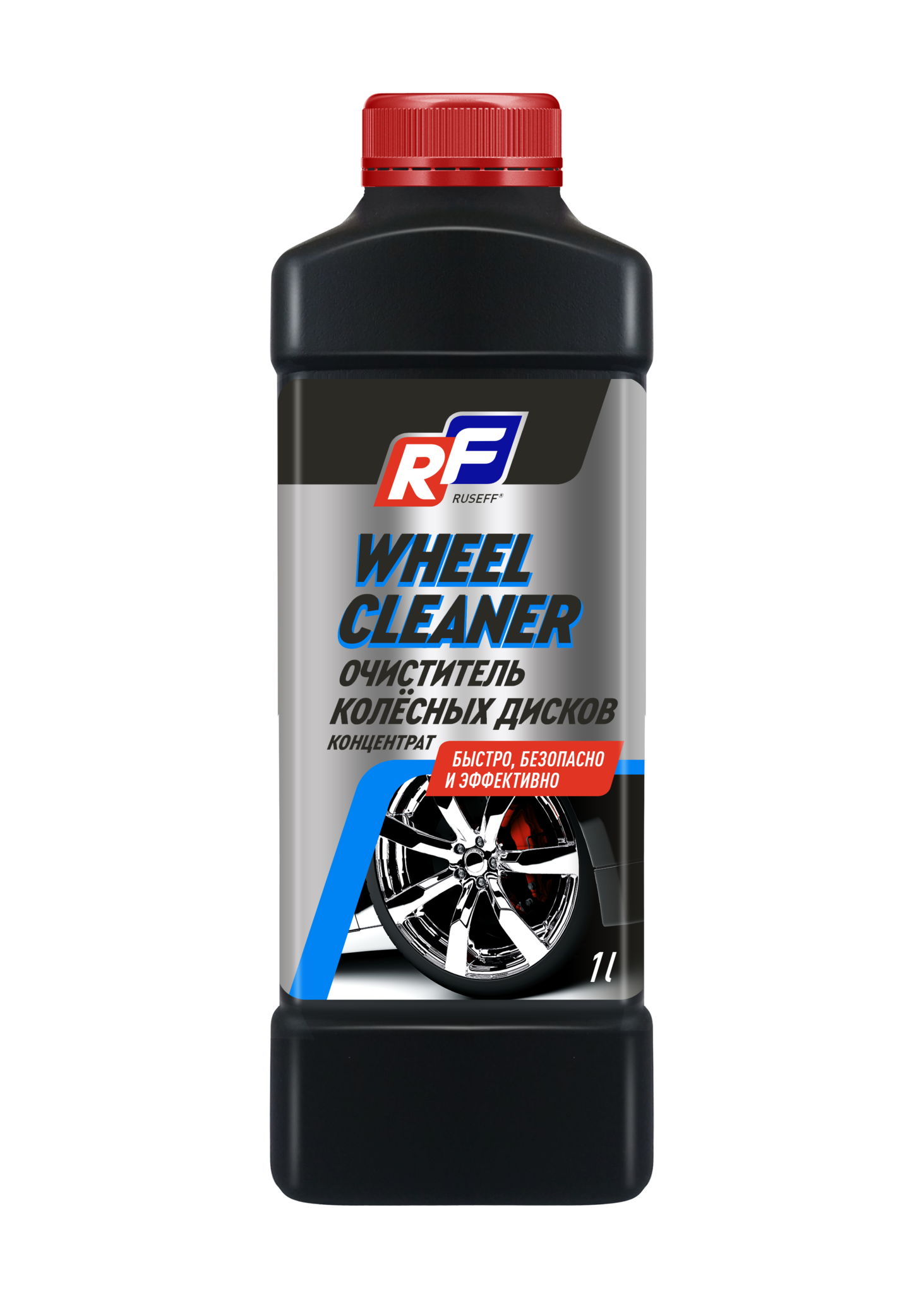 Ruseff Wheel Cleaner Очиститель-концентрат колесных дисков