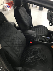 Чехлы на Hyundai Sonata 2010–2014 г.в.