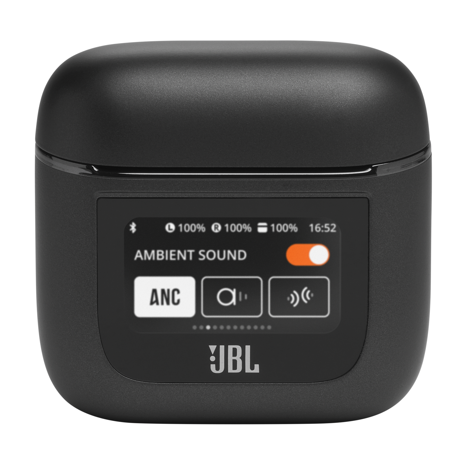Беспроводные наушники JBL Tour Pro 2 TWS Black - купить на