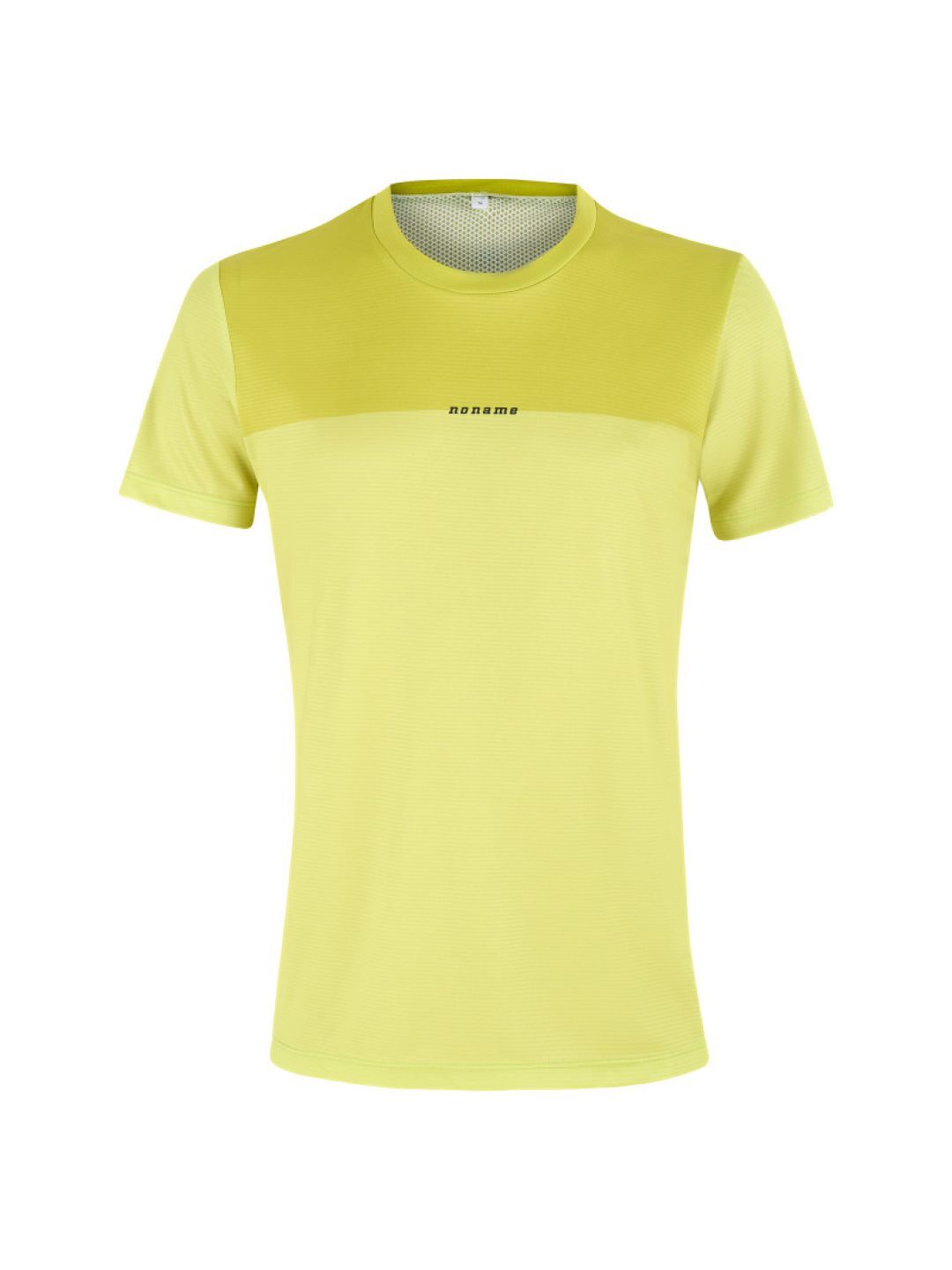 Спортивная беговая футболка Noname Waft T-Shirt 24 Ux lime - 7