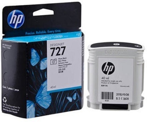 Картридж Hewlett-Packard (HP) B3P17A №727