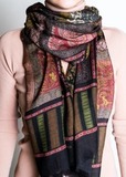 <p>Шарф из модала и кашемира</p> ETRO