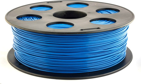Синий ABS-пластик Bestfilament