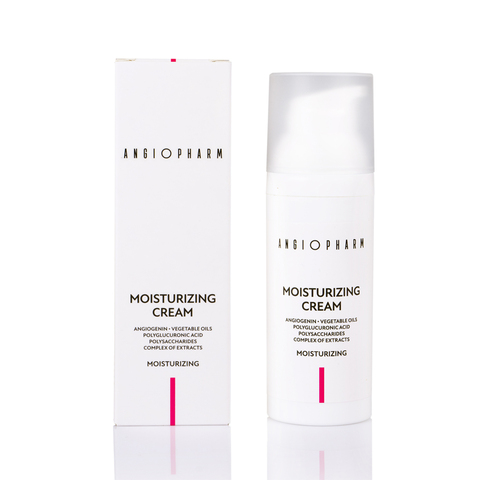 Moisturizing Cream Увлажняющий Крем