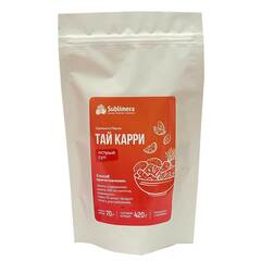 Тай карри 'Sublimera', 70 г