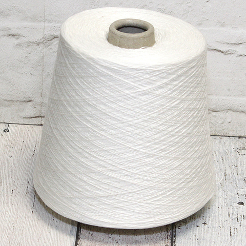 Смесовка с кашемиром (5%) NEW MILL DANIEL 1/1450 белый молочный