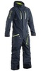 8848 ALTITUDE STRIKE SKI SUIT горнолыжный комбинезон charcoal - 1