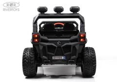 Детский электромобиль BUGGY C111CC (Полноприводный)