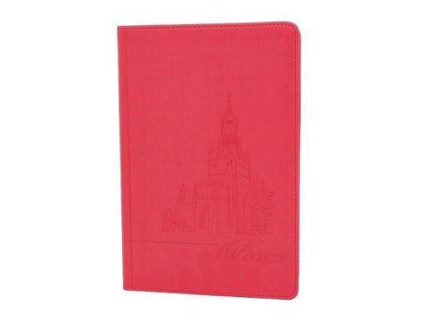 Записная Книжка А5, 160л, кож зам.кремлевские курсанты-6