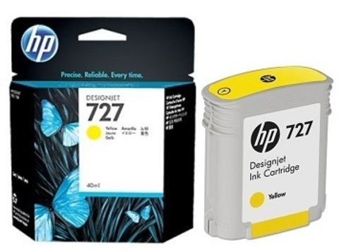 Картридж Hewlett-Packard (HP) B3P15A №727