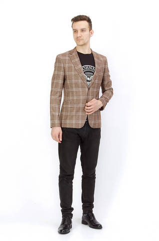 Пиджак мужской Slim Fit 28/25