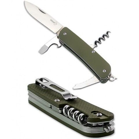 Нож Boker 01bo812 Tech-Tool Outdoor 2