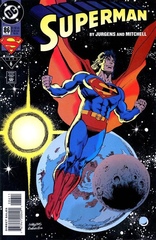 Комикс на Английском Superman. Issue 86
