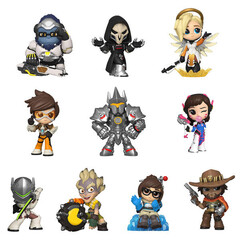 Случайная фигурка Funko Mini! Overwatch