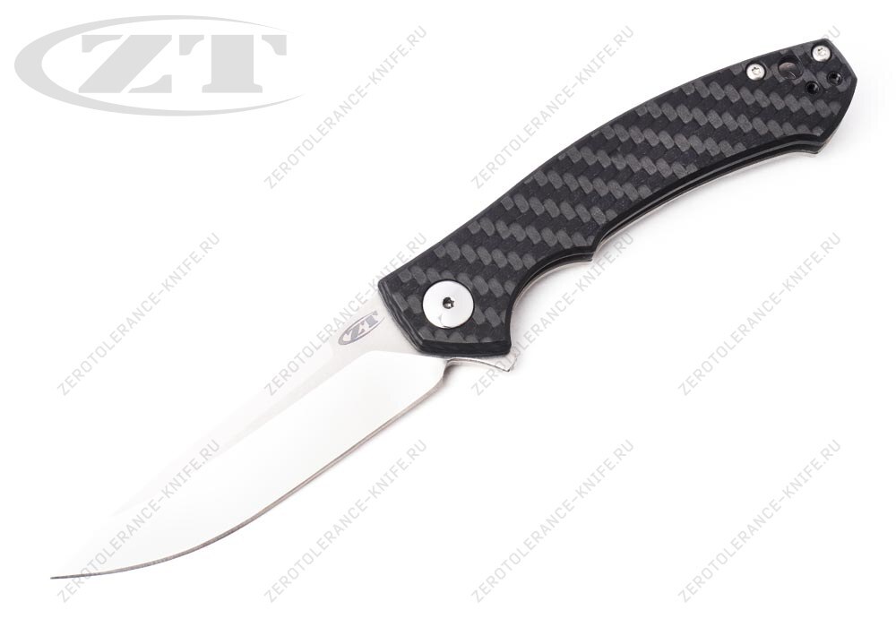 Нож Zero Tolerance 0450CFZDP First 2 Sinkevich