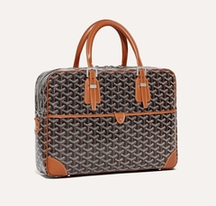 Портфель GOYARD Ambassade MM, коричневый