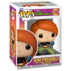 Funko POP! Disney. Kim Possible: Kim Possible (1580)