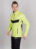 Nordski Base Active утепленный разминочный костюм мужской lime - 3