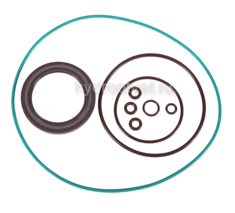Фото A11VLO130 OIL SEAL - Масляное уплотнение (уплотнение вала)