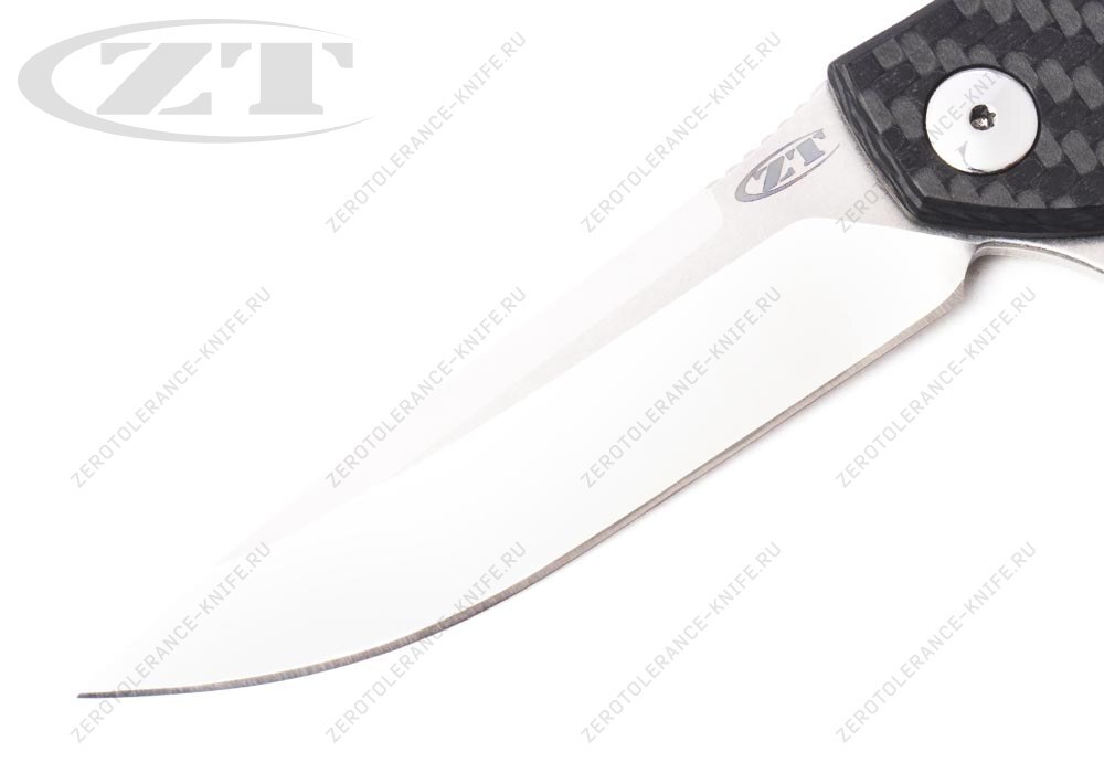 Нож Zero Tolerance 0450CFZDP First 2 Sinkevich - фотография 