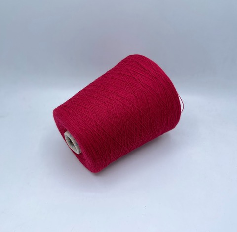 Cariaggi (пр.Италия), art.Cashmere,2/28 1400м/100гр,100%Кашемир , цвет-Малиновый , арт.30223