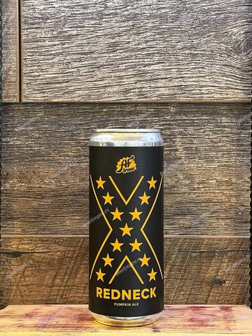 AF Brew Redneck тыквенный эль 0,33 л.