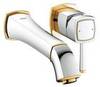 GROHE Grandera 19930IG0 Смеситель для раковины встраиваемый