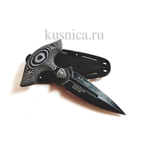 Тычковый нож COBRA, сталь AUS8, арт.K323T1