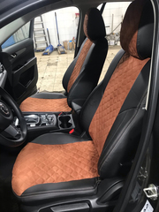 Чехлы на Mazda CX-5 2017–2025 г.в.