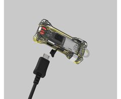 Фонарь Armytek Zippy WR Extended Set Желтый (Yellow Amber) F09101Y
